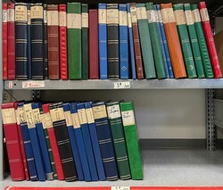 ASIEN - großartiger Bestand Sammlungen in 40 Alben/Einsteckbüchern ...