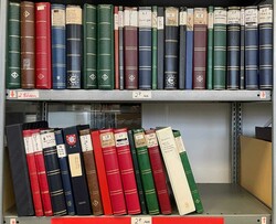 EUROPA - umfangreicher Nachlass mit Kollektionen zahlreicher ...