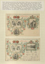 THURN UND TAXIS - interessante und reichhaltige Sammlung ...