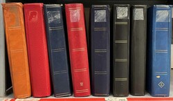 ARABISCHE STAATEN - riesiger postfr. Lagerbestand in acht ...