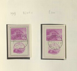 JUGOSLAWIEN - 1918/62, reichhaltige gest. Sammlung im ...