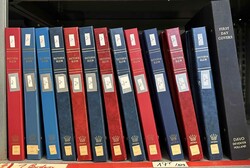 VOLKSREPUBLIK CHINA - 1981/2005, umfangreiche Sammlung Schmuck-FDC, ...