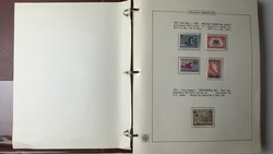 MALAYSIA - 1957/2003, sehr schöne postfr. Sammlung, nahezu komplett ...