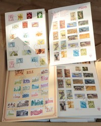 SÜDAFRIKA/HOMELANDS - reichhaltiger Bestand Gedenkblätter, ...