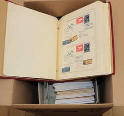 ÖSTERREICH - riesiger Bestand Briefe, Karten und Ganzsachen im ...