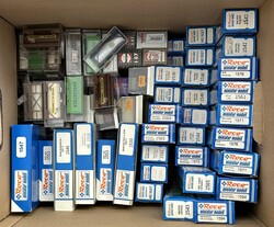 MODELLAUTOS - sehr umfangreiche Sammlung von über 280 Modellautos ...