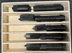 MODELLEISENBAHNEN - äusserst umfangreiche Sammlung der Nenngröße ...