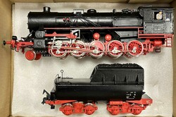 MODELLEISENBAHN - sehr schöne Sammlung von insgesamt fünf ...