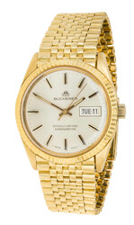 HERRENARMBANDUHR "BUCHERER" - traumhaft schöne Vintage-Uhr aus den ...