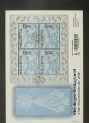 SCHWEIZ - 2000/10, schöne gest. Sammlung sehr reichhaltig und bis ...