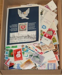 SCHWEIZ/NOMINALE - Partie von postgültigen postfr. Ausgaben, sehr ...