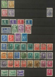 UNGARN - reichhaltige Sammlung im großen Einsteckbuch mit ...