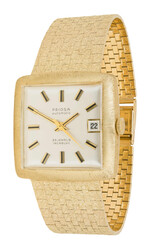 HERRENARMBANDUHR "PRIOSA" - Traumhaft schöne Vintage- Armbanduhr aus ...