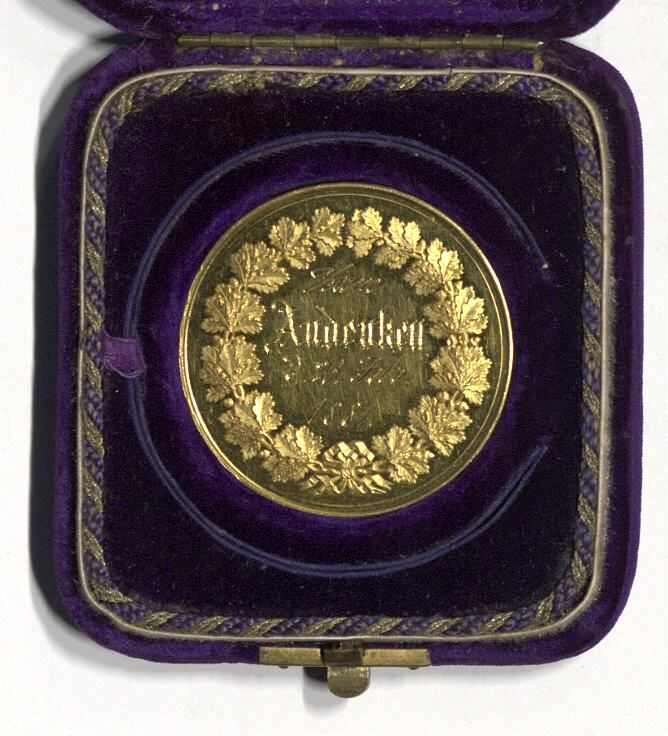 Image 3 for lot number 4169 for Gert Müller 131st Auction