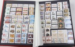 KROATIEN - 1992/2006, doppelt geführte Sammlung, postfr. und ...