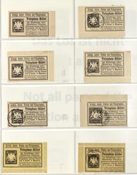 BAYERN - reichhaltige Partie im Ringbinder mit viel interessantem ...