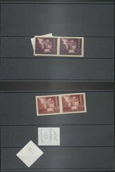 KROATIEN - interessante Partie mit gesuchten Ausgaben, etwas ...