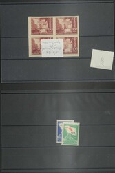 KROATIEN - interessante Partie mit gesuchten Ausgaben, etwas ...