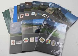 LIECHTENSTEIN - 2003/16, komplette Sammlung der ...