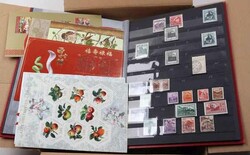 LIECHTENSTEIN - Bestand im Karton, dabei postfr. Neuheiten mit ...