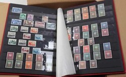 LIECHTENSTEIN - Bestand im Karton, dabei postfr. Neuheiten mit ...