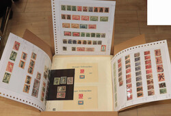 DANZIG - interessante Partie im Karton, dabei eine Kollektion ...