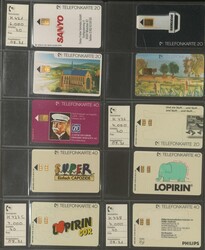 TELEFONKARTEN - enorme Kollektion Archivkarten der K-Serie von ...