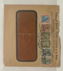 EUROPA - sehr interessante Partie im Ringbinder mit vorwiegend ...