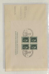 EUROPA - sehr interessante Partie im Ringbinder mit vorwiegend ...