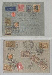 THAILAND - interessante Partie meist älterer Ausgaben, dabei ...