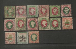 HELGOLAND - reichhaltige Partie im Ringbinder inklusive besseren ...