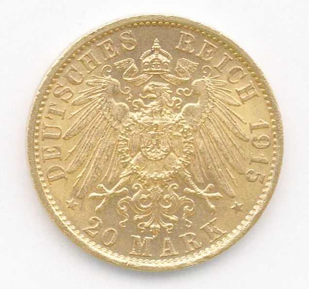 Image 1 for lot number 4137 for Gert Müller 131st Auction
