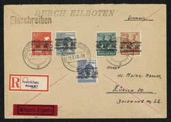 1305: 英美同盟佔領區