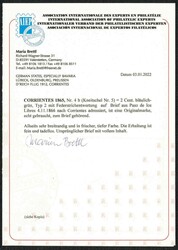 VERWENDUNG IN PASO DE LOS LIBRES: 2 C. bläulichgrün, Typ 2, ...