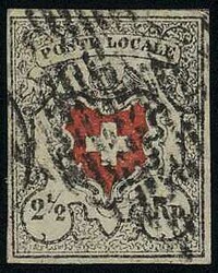 5655090: Switzerland Orts-Post, Poste Locale