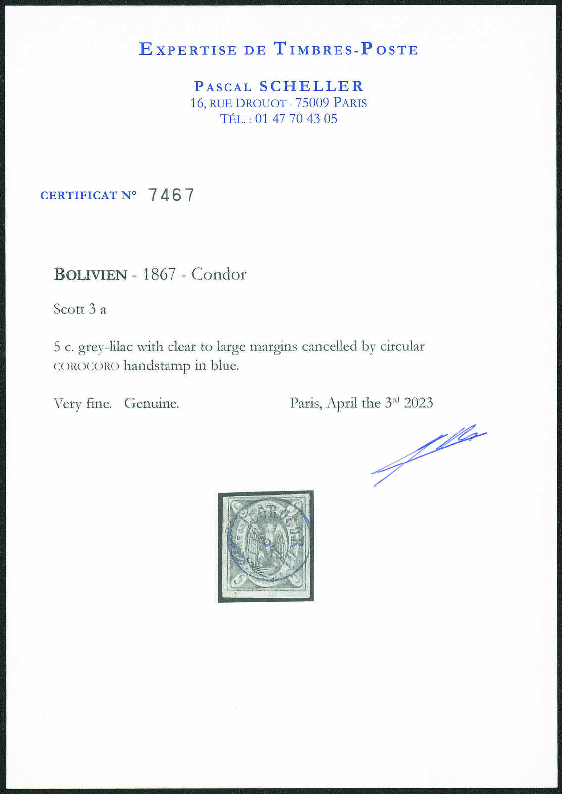 Image 1 for lot number 3010 for Gert Müller 128th Auction