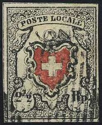 5655090: Schweiz Orts-Post, Poste Locale
