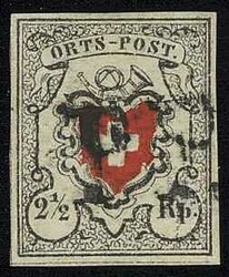 5655090: Switzerland Orts-Post, Poste Locale