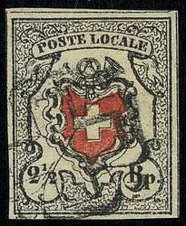 5655090: Switzerland Orts-Post, Poste Locale