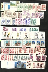 4475: Moldavia - Collections