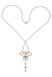 550.30: Jewelry, chains / pendants / necklaces