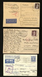 724: Kriegsgefangenenlagerpost - Sammlungen