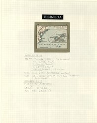 1880: Bermuda - Sammlungen