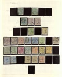 6305: Trinidad und Tobago - Sammlungen