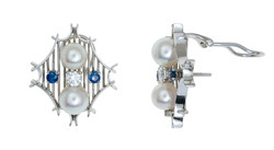 550.60: Schmuck, Ohrschmuck