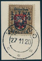 4455: Central Lithuania