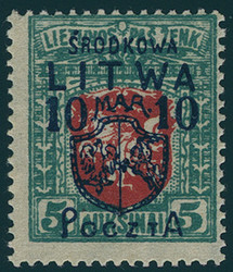4455: Central Lithuania