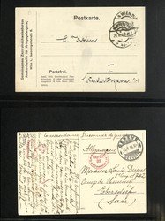 724: Kriegsgefangenenlagerpost - Sammlungen