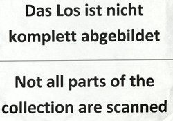 4630: Niederländische Antillen - Sammlungen