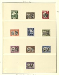 2810: Grenada - Sammlungen